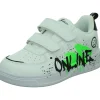 Sneakers Slipper/Kletthalbschuh (casual)