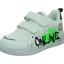 Sneakers Slipper/Kletthalbschuh (casual)