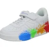 Sneakers Slipper/Kletthalbschuh (casual)