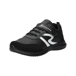 Sneakers Slipper/Kletthalbschuh (casual)