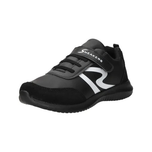 Sneakers Slipper/Kletthalbschuh (casual)