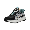 Sneakers Slipper/Kletthalbschuh (casual)