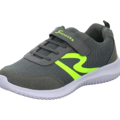 Sneakers Slipper/Kletthalbschuh (casual)