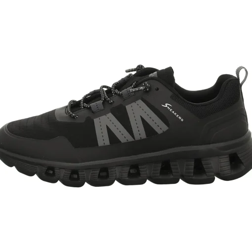 Sneakers Slipper/Kletthalbschuh Sneaker (sportlich)