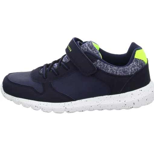 Sneakers Slipper/Kletthalbschuh (casual)