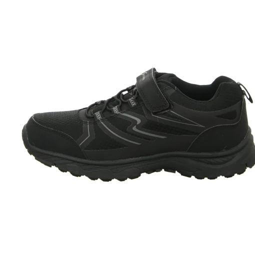 Sneakers Slipper/Kletthalbschuh (casual)