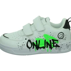 Sneakers Slipper/Kletthalbschuh (casual)