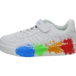 Sneakers Slipper/Kletthalbschuh (casual)