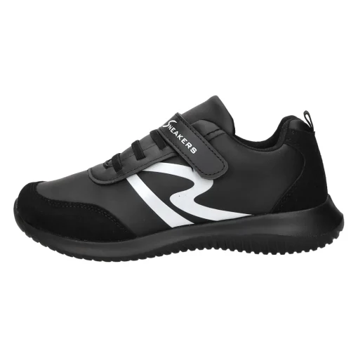 Sneakers Slipper/Kletthalbschuh (casual)