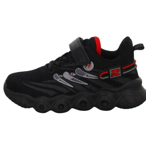 Sneakers Slipper/Kletthalbschuh (casual)