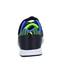 Sneakers Slipper/Kletthalbschuh (casual)