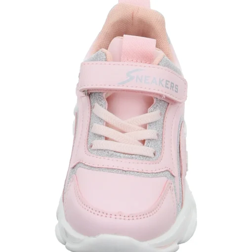Sneakers Slipper/Kletthalbschuh (casual)