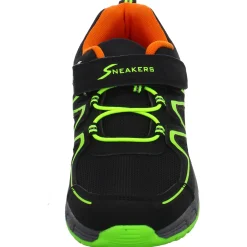 Sneakers Slipper/Kletthalbschuh (casual)
