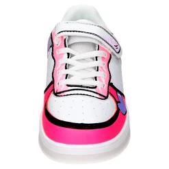 Sneakers Slipper/Kletthalbschuh (casual)