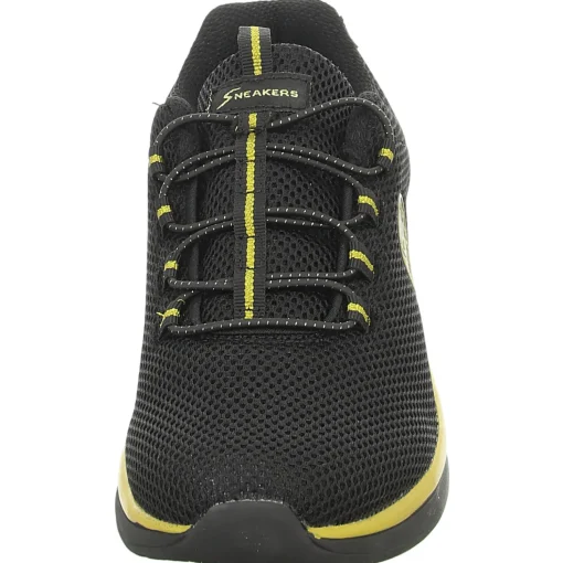 Sneakers Slipper/Kletthalbschuh Sneaker (sportlich)