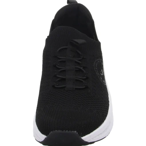 Sneakers Slipper/Kletthalbschuh Sneaker (sportlich)