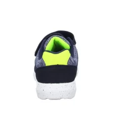Sneakers Slipper/Kletthalbschuh (casual)