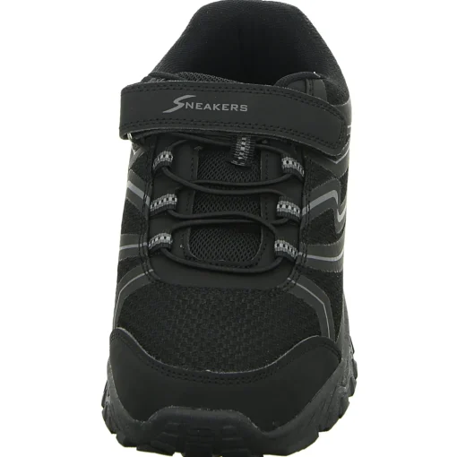 Sneakers Slipper/Kletthalbschuh (casual)