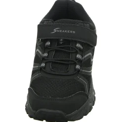 Sneakers Slipper/Kletthalbschuh (casual)