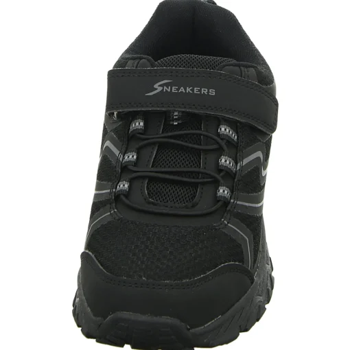 Sneakers Slipper/Kletthalbschuh (casual)