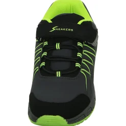 Sneakers Slipper/Kletthalbschuh (casual)