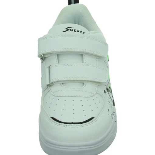 Sneakers Slipper/Kletthalbschuh (casual)