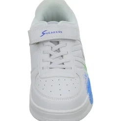 Sneakers Slipper/Kletthalbschuh (casual)