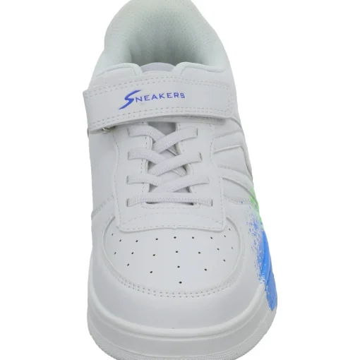 Sneakers Slipper/Kletthalbschuh (casual)