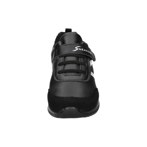 Sneakers Slipper/Kletthalbschuh (casual)