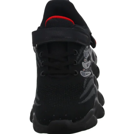 Sneakers Slipper/Kletthalbschuh (casual)