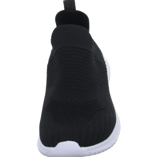 Sneakers Slipper/Kletthalbschuh (casual)