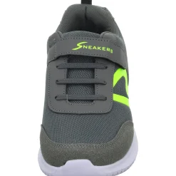 Sneakers Slipper/Kletthalbschuh (casual)