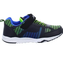 Sneakers Slipper/Kletthalbschuh (casual)
