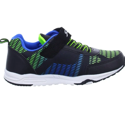 Sneakers Slipper/Kletthalbschuh (casual)