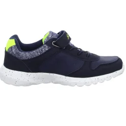 Sneakers Slipper/Kletthalbschuh (casual)