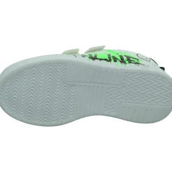 Sneakers Slipper/Kletthalbschuh (casual)