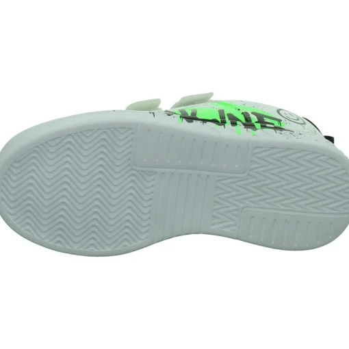 Sneakers Slipper/Kletthalbschuh (casual)