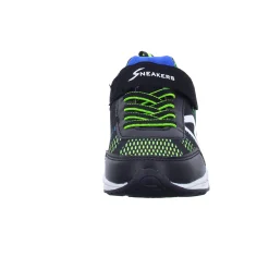 Sneakers Slipper/Kletthalbschuh (casual)