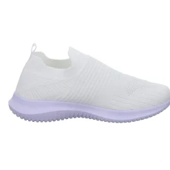 Sneakers Slipper/Kletthalbschuh (casual)