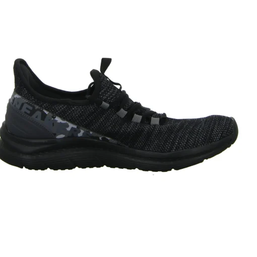 Sneakers Slipper/Kletthalbschuh Sneaker (sportlich)