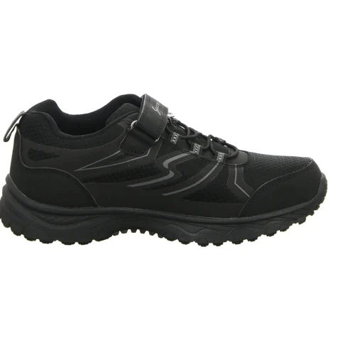 Sneakers Slipper/Kletthalbschuh (casual)