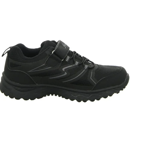 Sneakers Slipper/Kletthalbschuh (casual)
