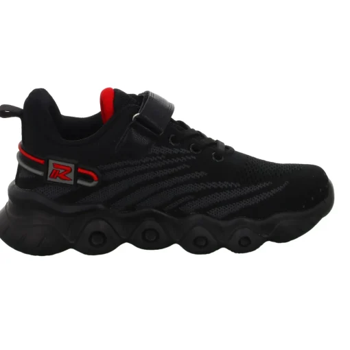 Sneakers Slipper/Kletthalbschuh (casual)