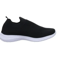 Sneakers Slipper/Kletthalbschuh (casual)