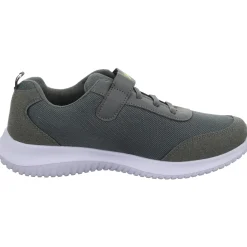 Sneakers Slipper/Kletthalbschuh (casual)