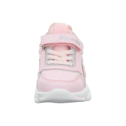 Sneakers Slipper/Kletthalbschuh (casual)