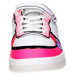 Sneakers Slipper/Kletthalbschuh (casual)