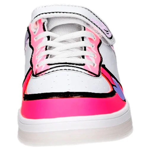 Sneakers Slipper/Kletthalbschuh (casual)