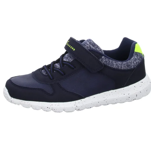 Sneakers Slipper/Kletthalbschuh (casual)
