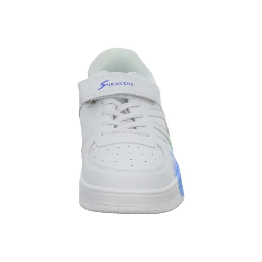 Sneakers Slipper/Kletthalbschuh (casual)